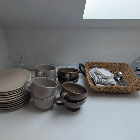 Chez Julie Pensión Beaucamps-Ligny