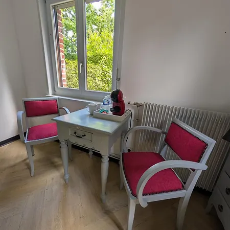 Chez Julie Pensión 3*