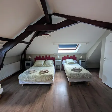 Pensión Chez Julie 3*