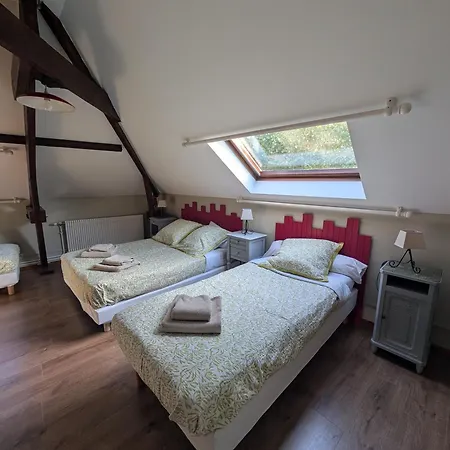 Chez Julie Beaucamps-Ligny