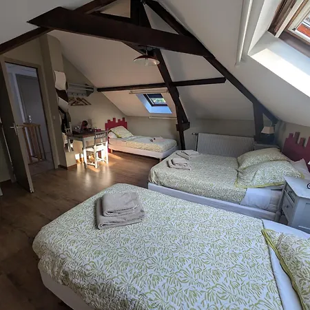 Chez Julie 3* Beaucamps-Ligny