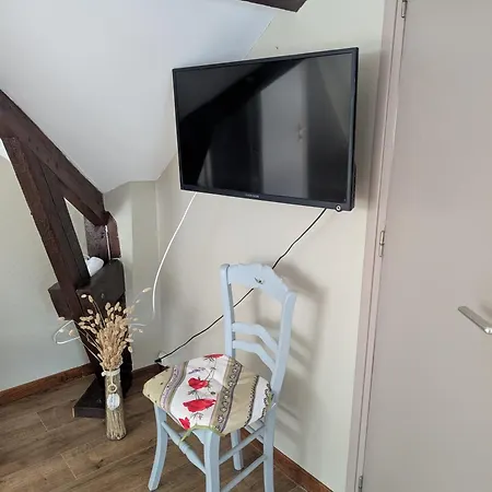 Casa de hóspedes Chez Julie 3*