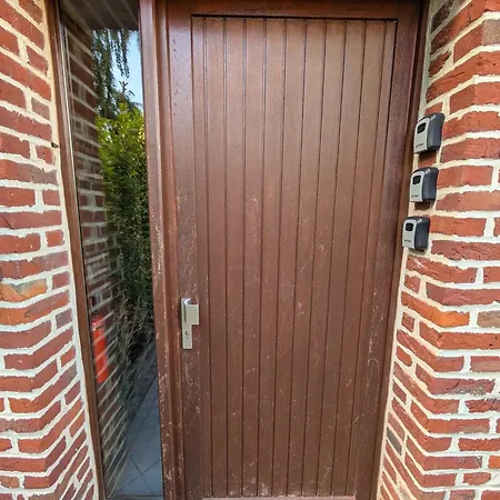 Casa de hóspedes Chez Julie