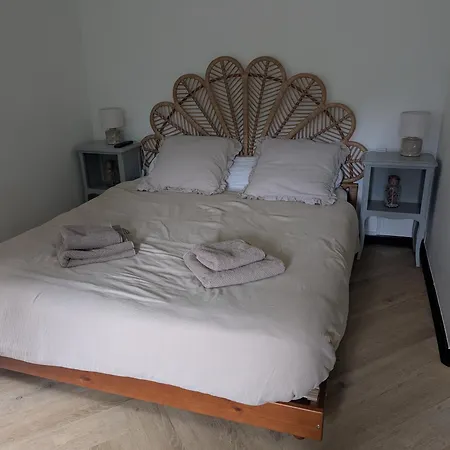 Pensión Chez Julie Beaucamps-Ligny