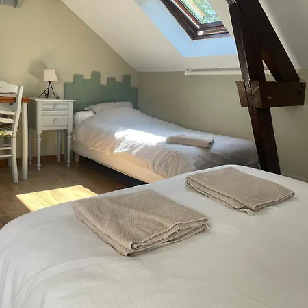 Chez Julie 3* Beaucamps-Ligny