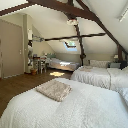 Chez Julie Beaucamps-Ligny