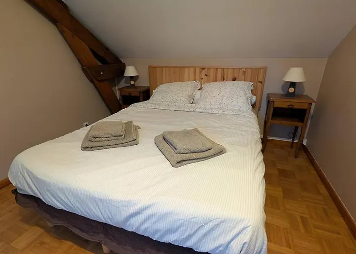 Chez Julie بيت ضيافة Beaucamps-Ligny