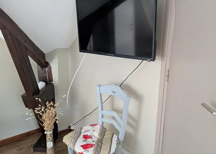 بيت ضيافة Chez Julie 3*