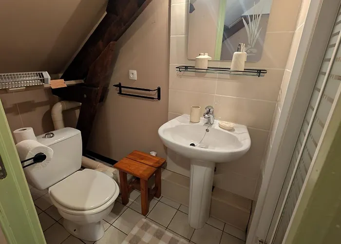 Chez Julie بيت ضيافة Beaucamps-Ligny